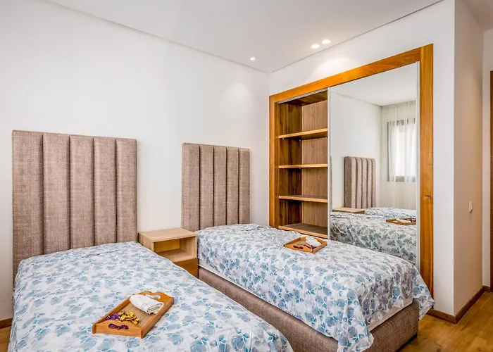 Nouvel Appartement Luxueux Centre-Ville Marrakech