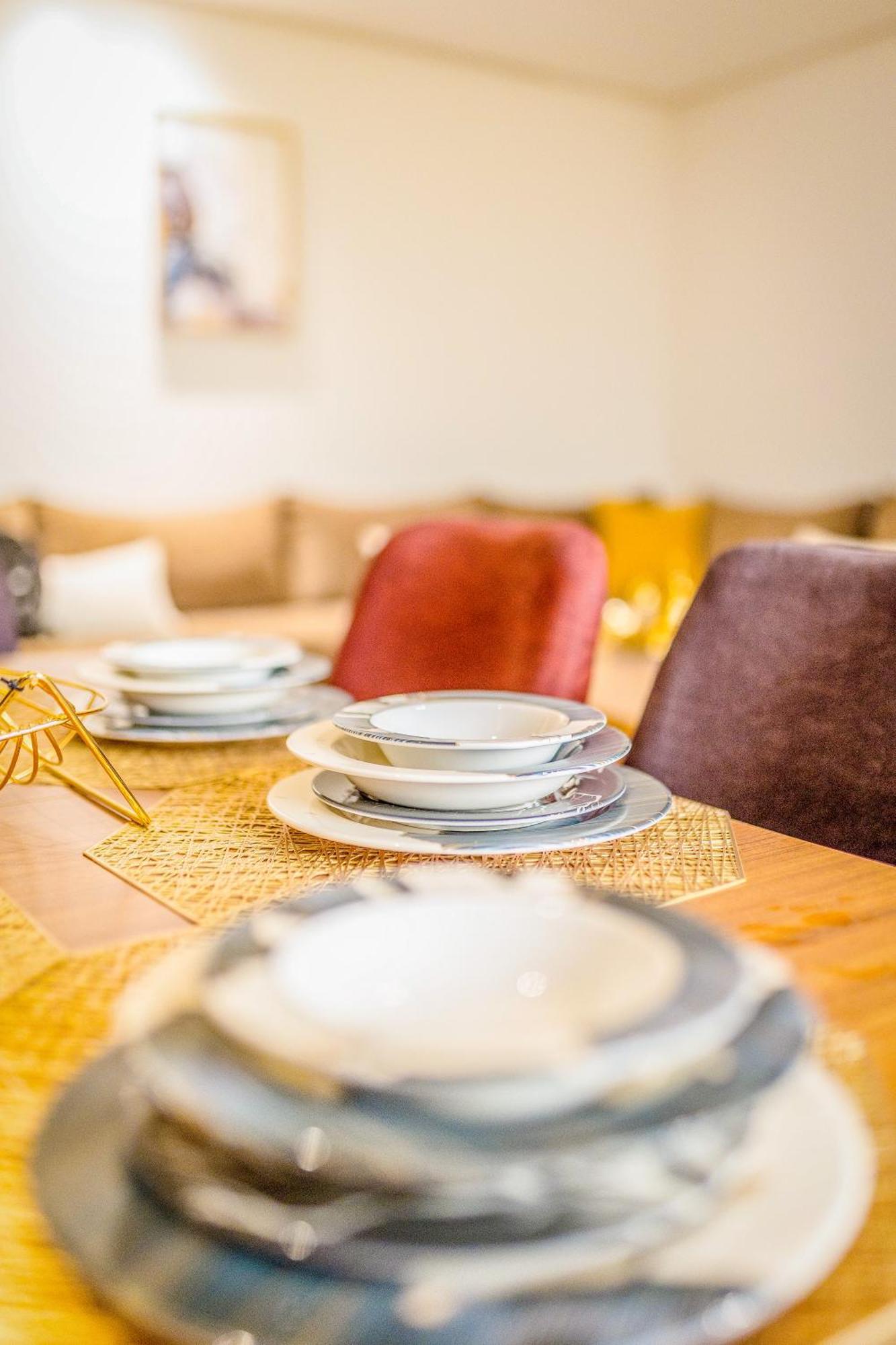 公寓 Nouvel Luxueux Centre-ville Marrakech *