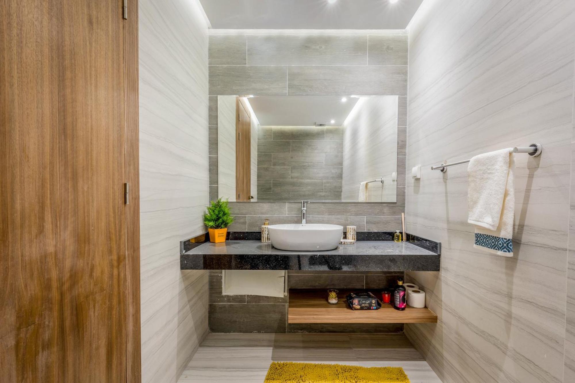 Nouvel Luxueux Centre-ville Marrakech 公寓 马拉喀什