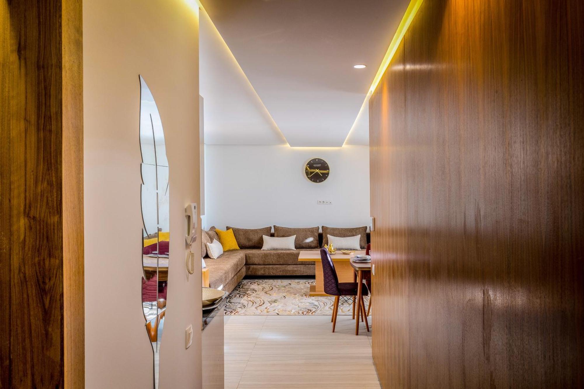 Nouvel Luxueux Centre-ville Marrakech * 马拉喀什