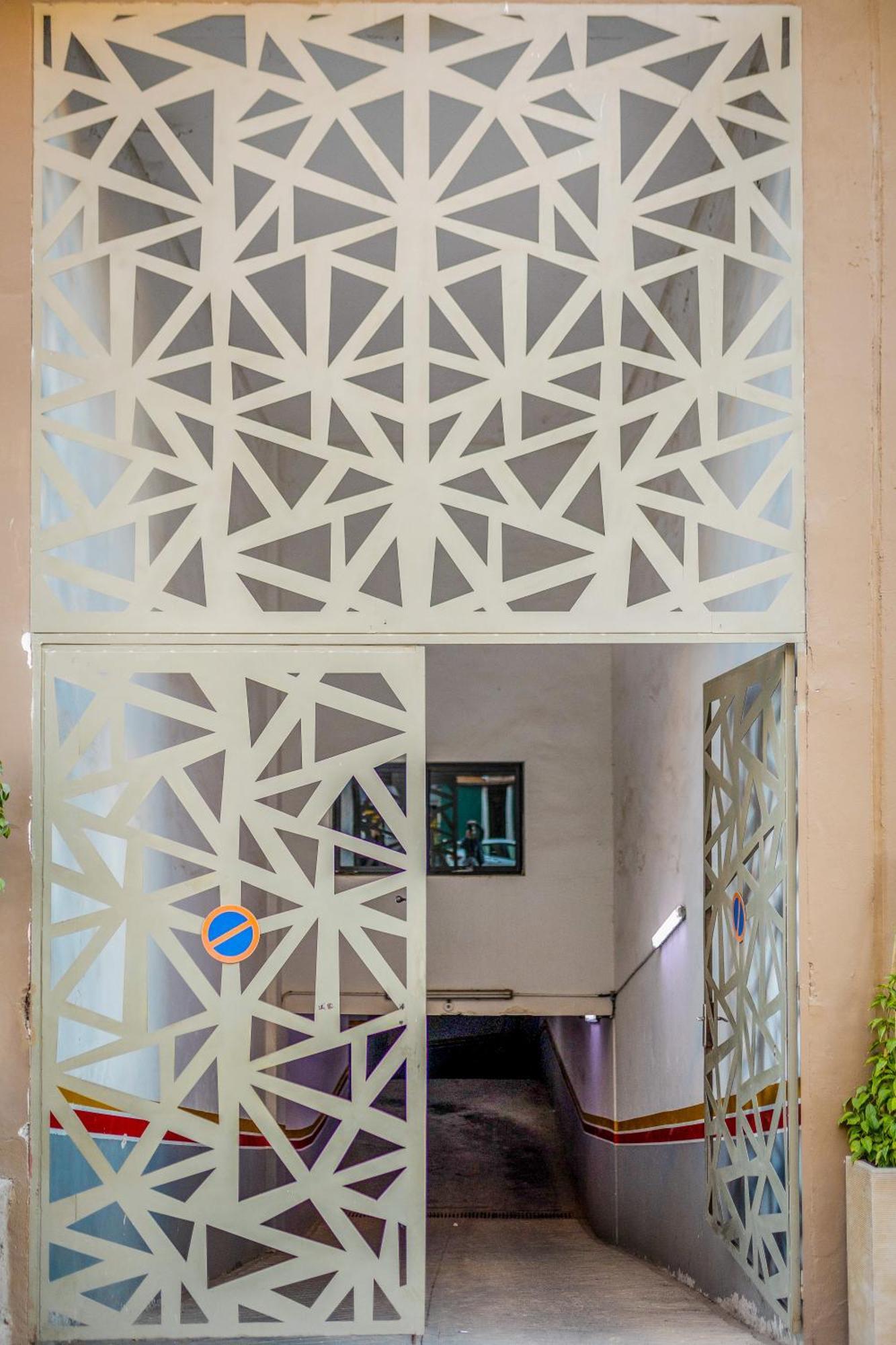 公寓 Nouvel Luxueux Centre-ville Marrakech 马拉喀什