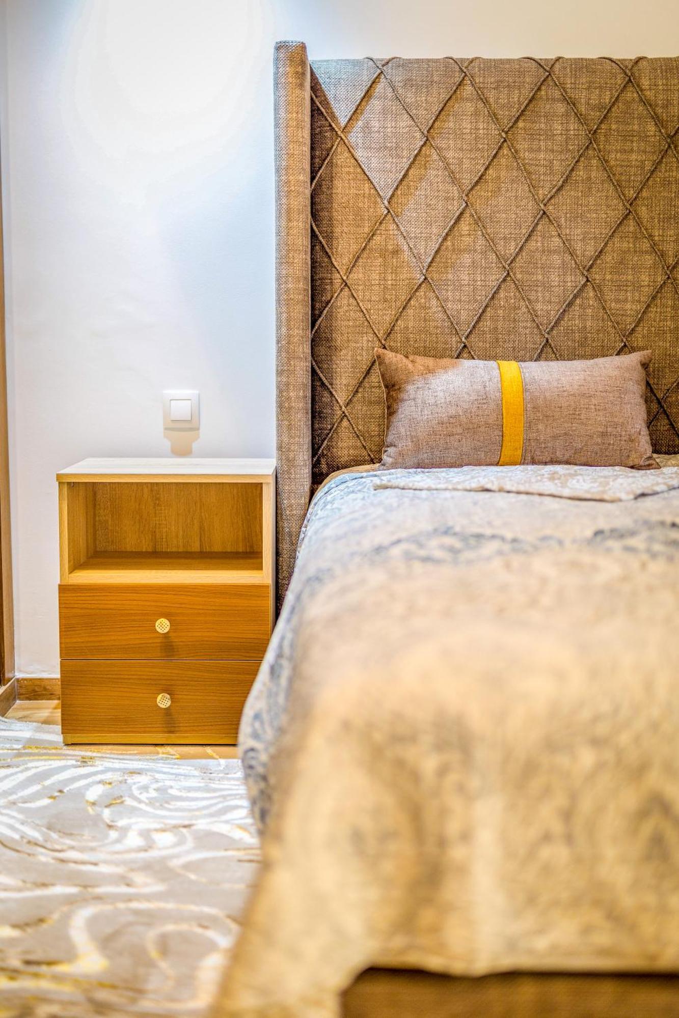 Nouvel Luxueux Centre-ville Marrakech 公寓 马拉喀什