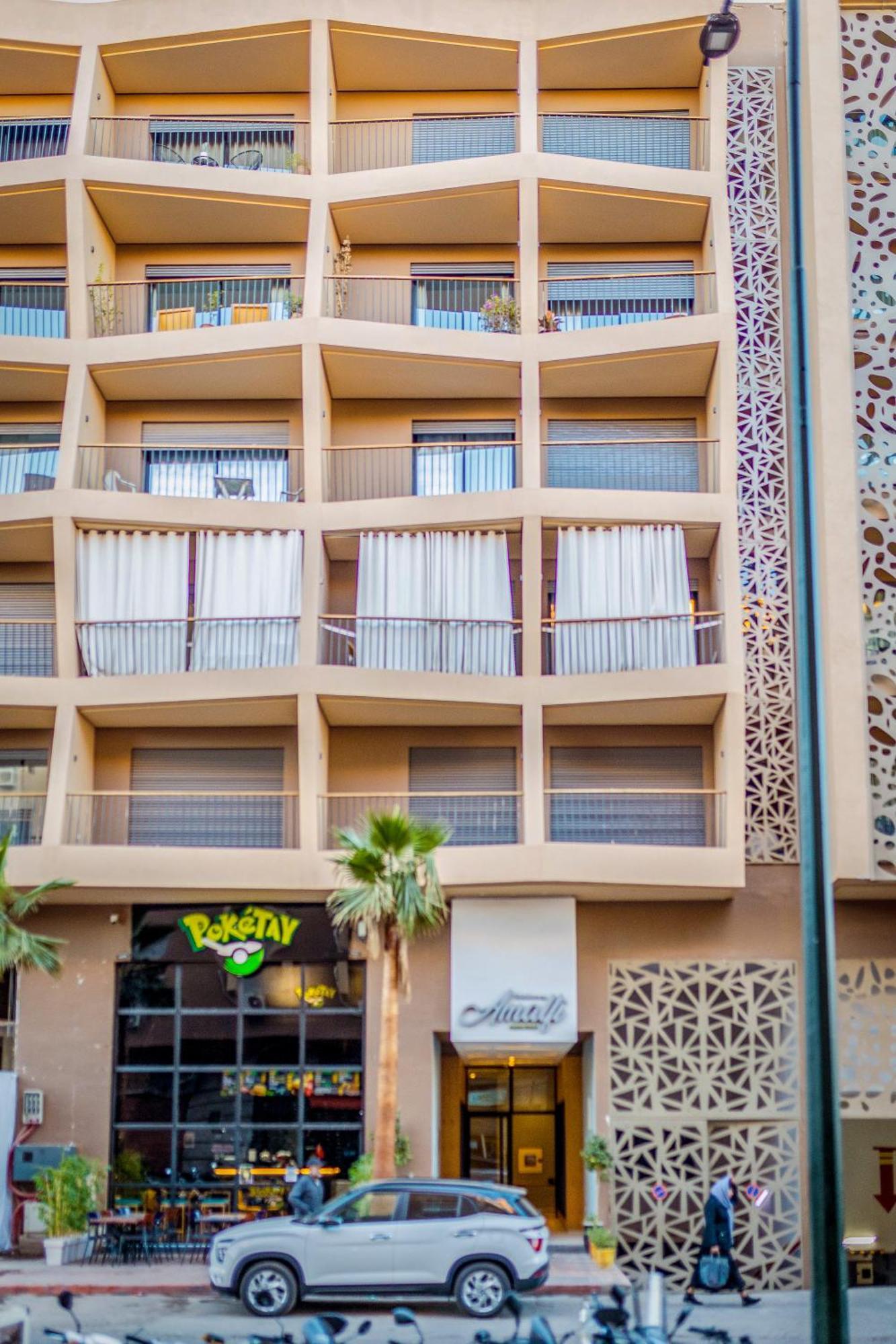 Nouvel Luxueux Centre-ville Marrakech 马拉喀什