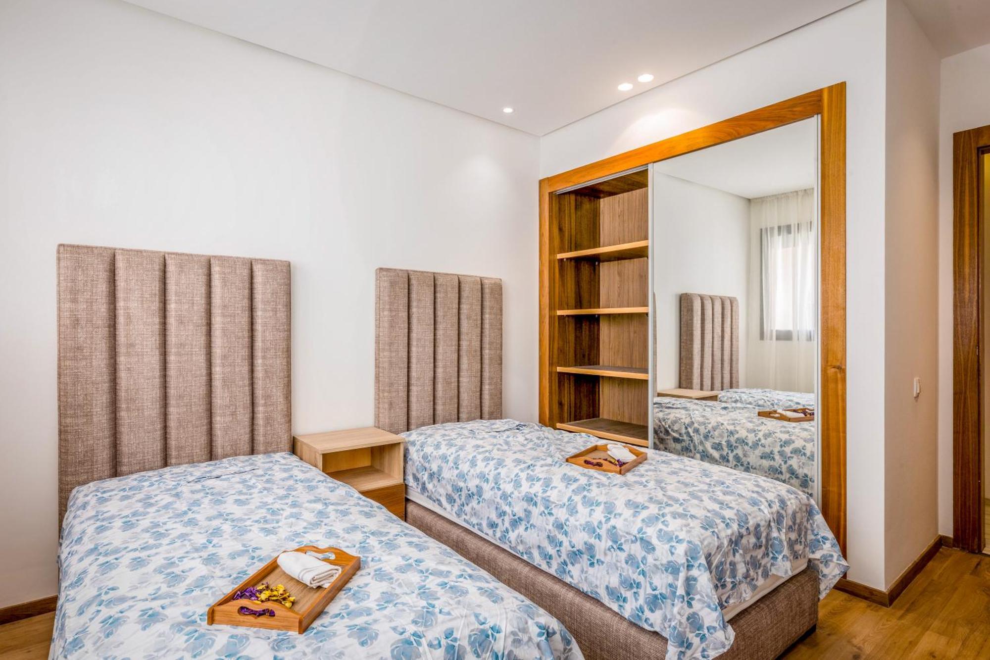 Nouvel Luxueux Centre-ville Marrakech 公寓