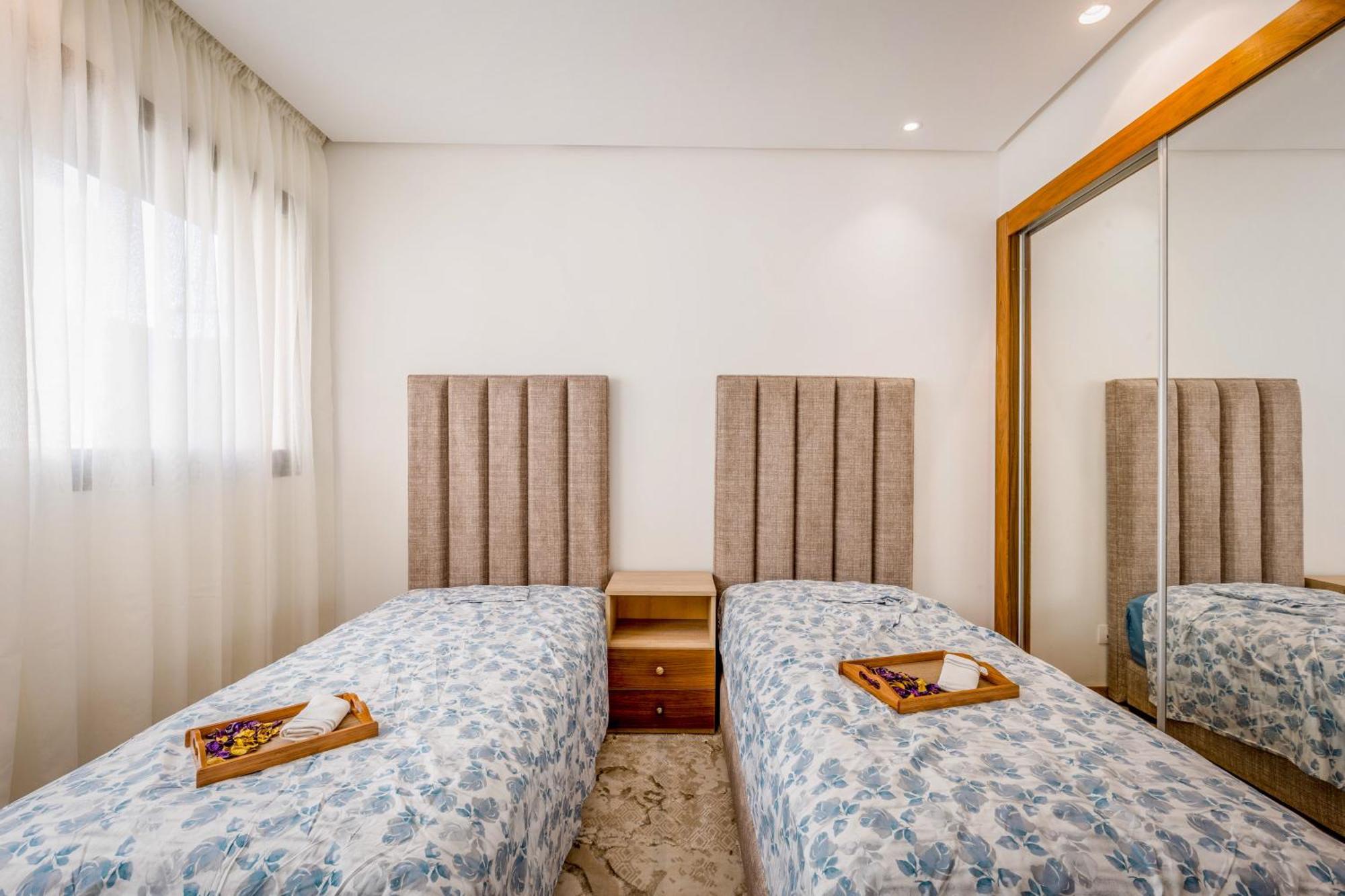 Nouvel Luxueux Centre-ville Marrakech 公寓 马拉喀什