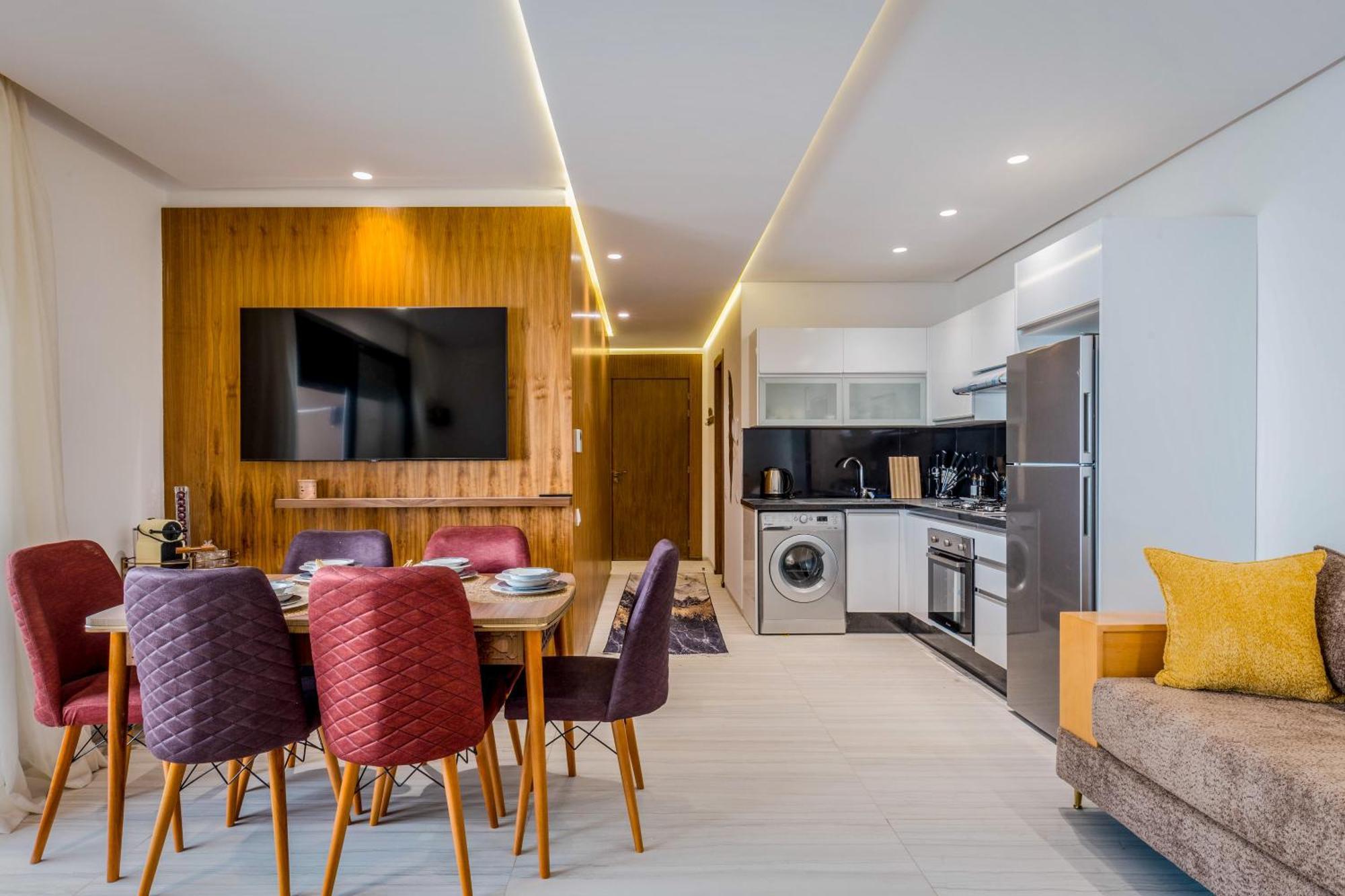 公寓 Nouvel Luxueux Centre-ville Marrakech *