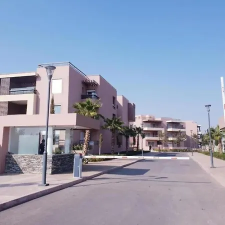 Nouvel Appartement Luxueux Riad Garden Marrakech Marrakesh Exterior photo