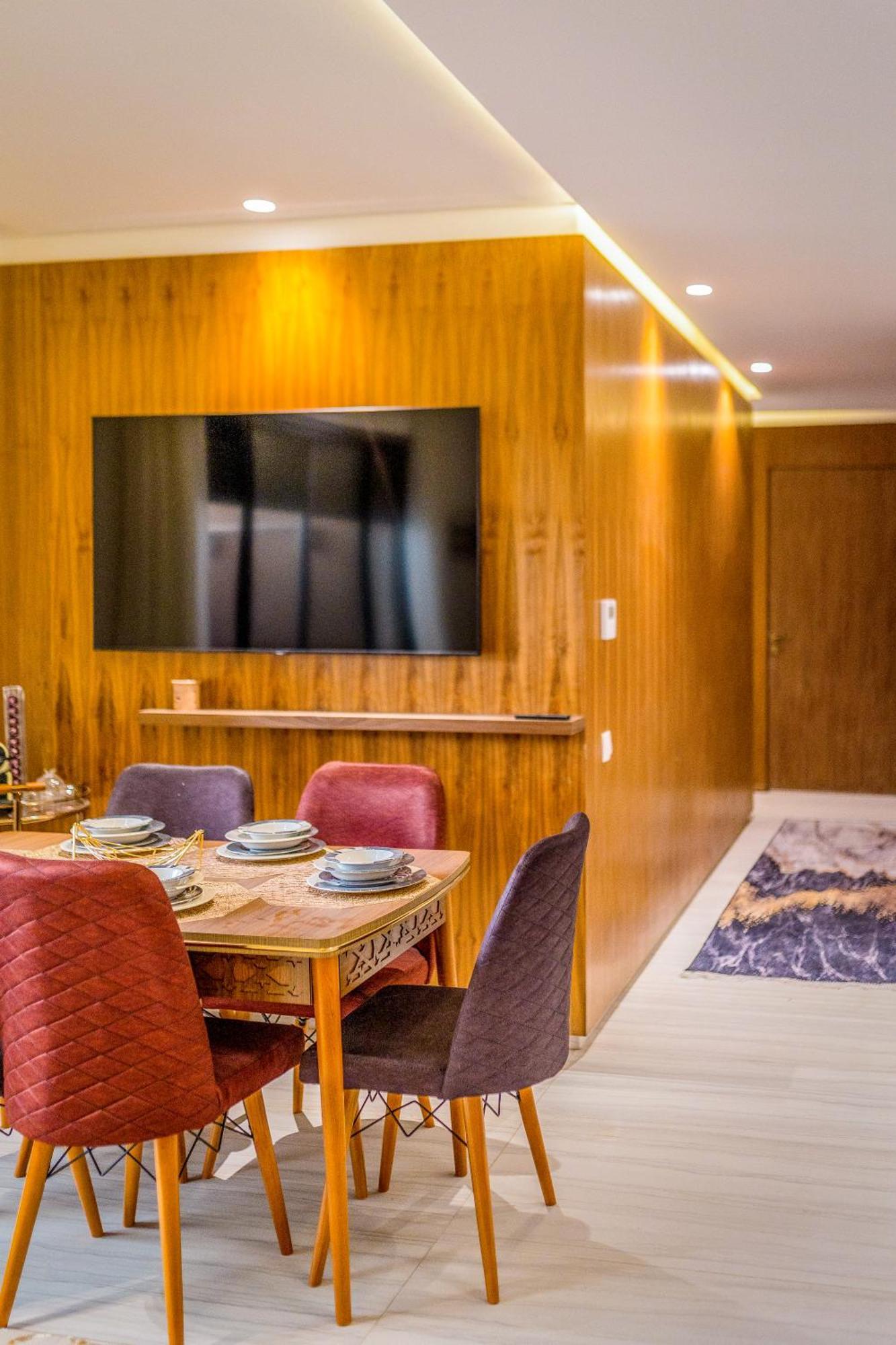 Nouvel Luxueux Centre-ville Marrakech شقة