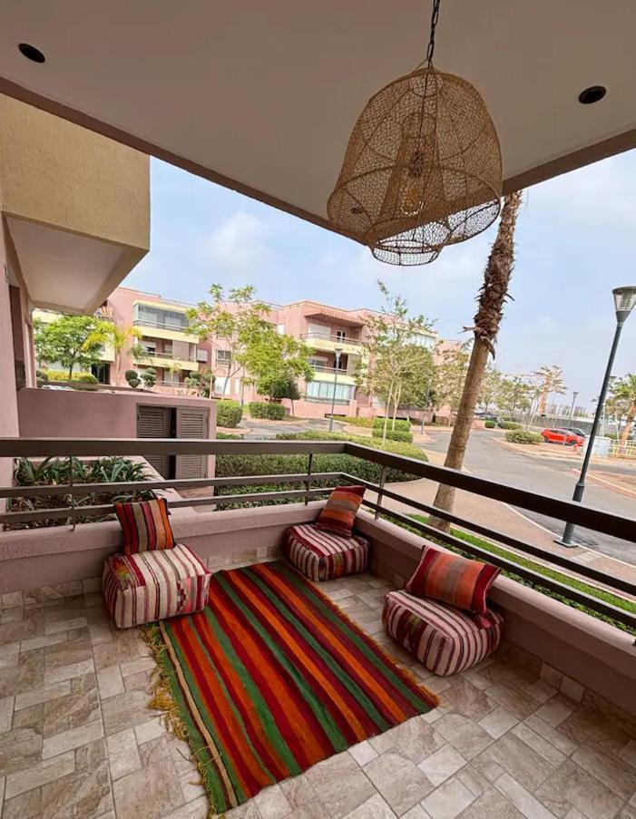 Nouvel Luxueux Garden Marrakech شقة