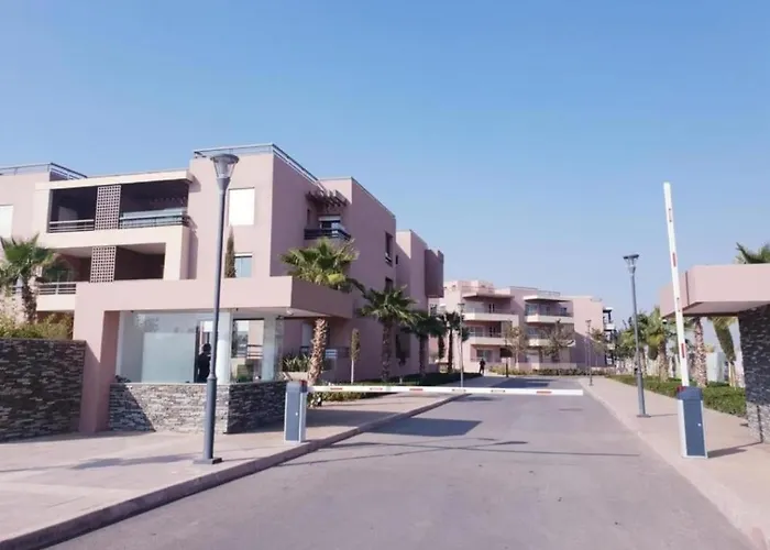 Nouvel Appartement Luxueux Riad Garden Marrakech