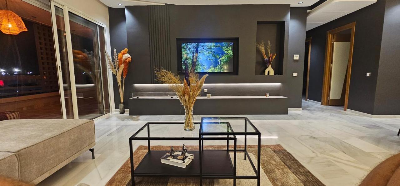 Nouvel Luxueux Garden Marrakech 公寓