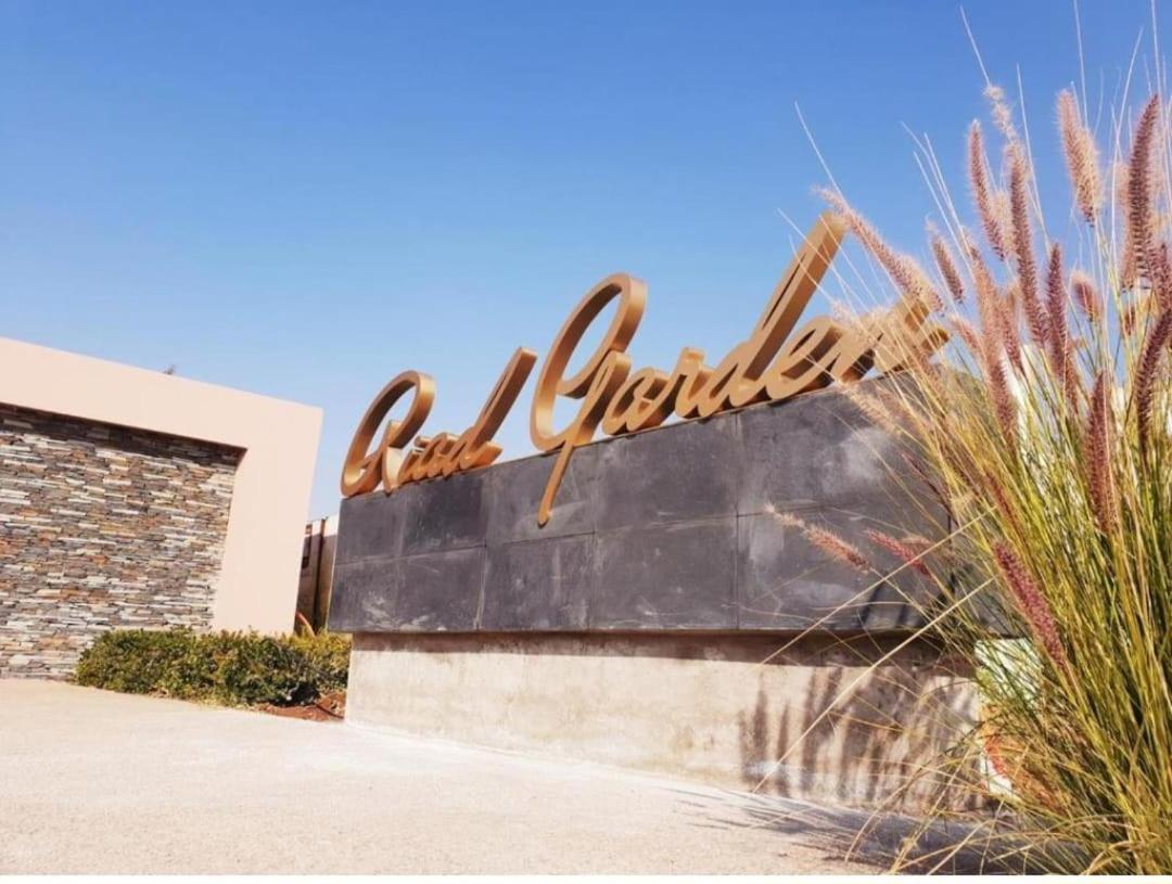 Nouvel Luxueux Garden Marrakech * 马拉喀什