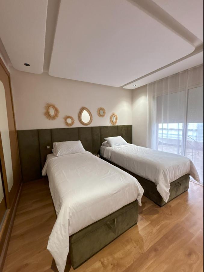 Nouvel Luxueux Garden Marrakech 公寓