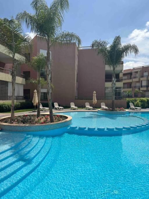 公寓 Nouvel Luxueux Garden Marrakech *